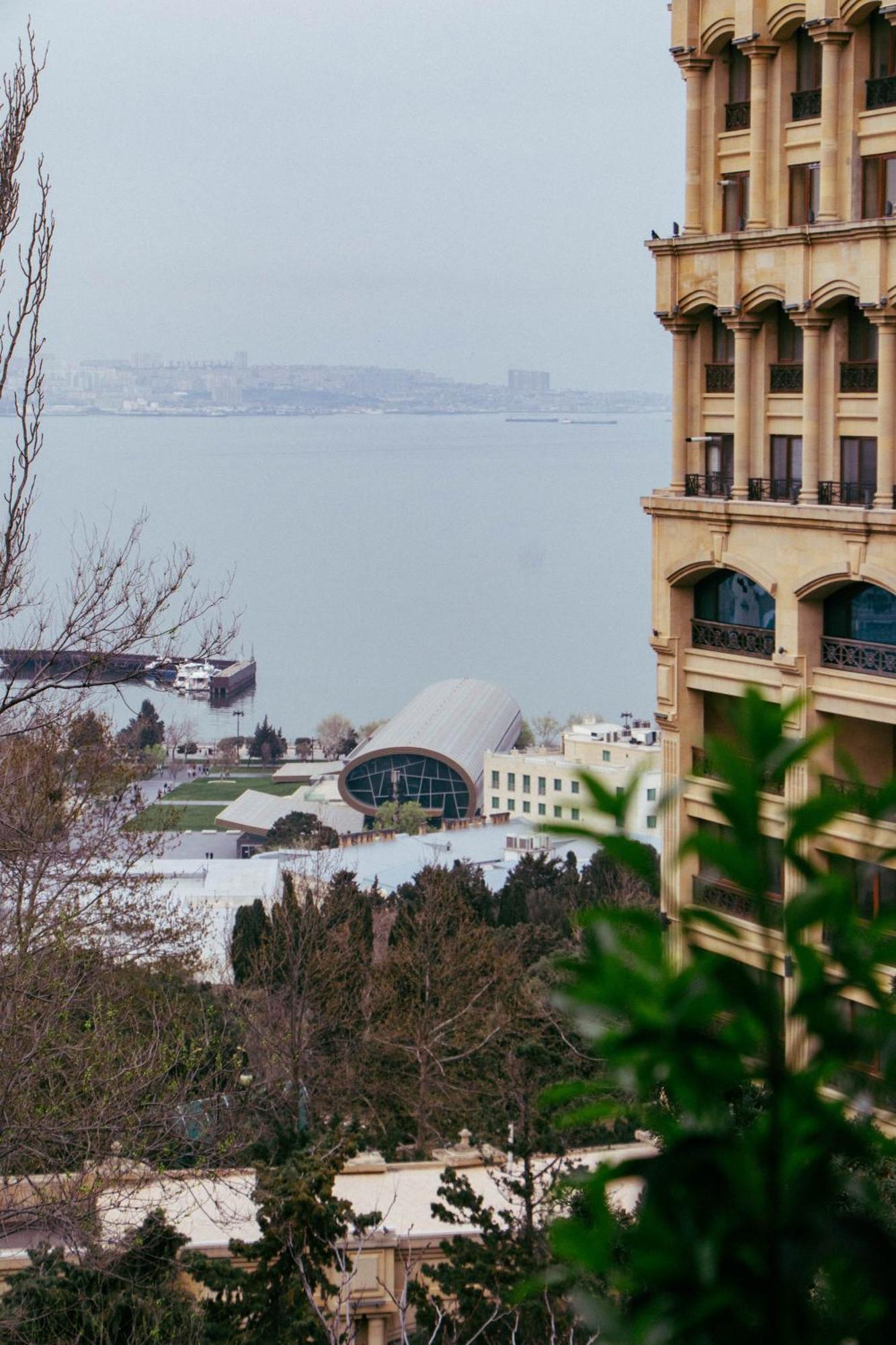Fireland Apartment Sea View Μπακού Εξωτερικό φωτογραφία