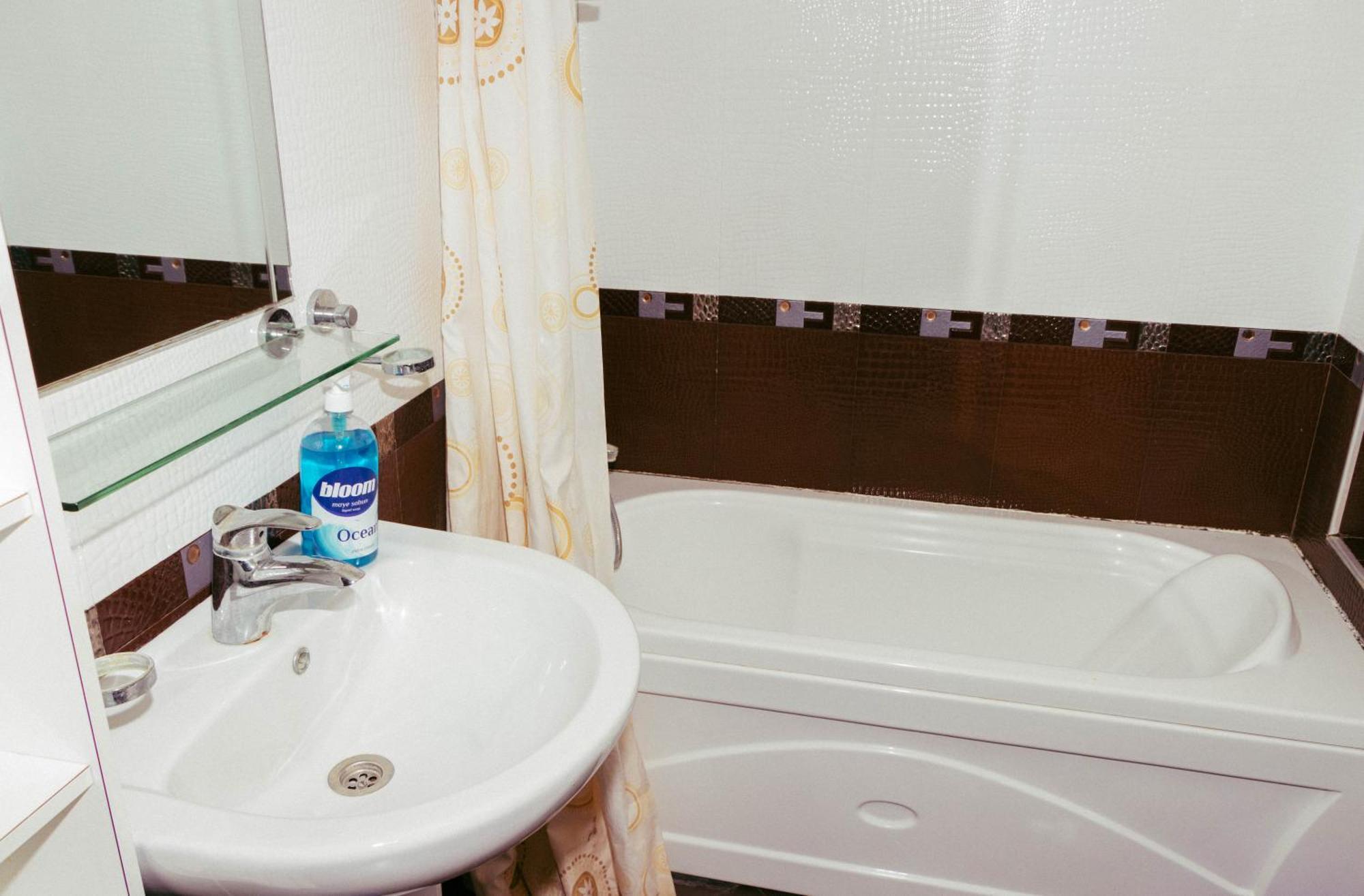 Fireland Apartment Sea View Μπακού Εξωτερικό φωτογραφία